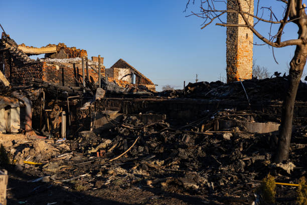 24/7 Emergency Fire Damage Removal experts in Orlando, FL