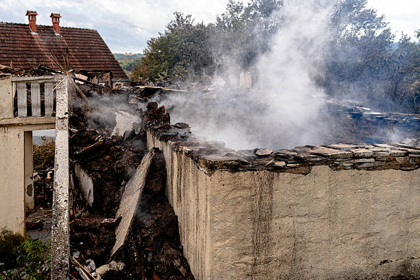 Reliable Fire Damage Removal contractor in Orlando, FL by Fire Damage Biloxi